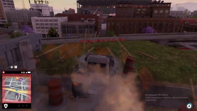 ПРОХОЖДЕНИЕ WATCH DOGS 2 #2