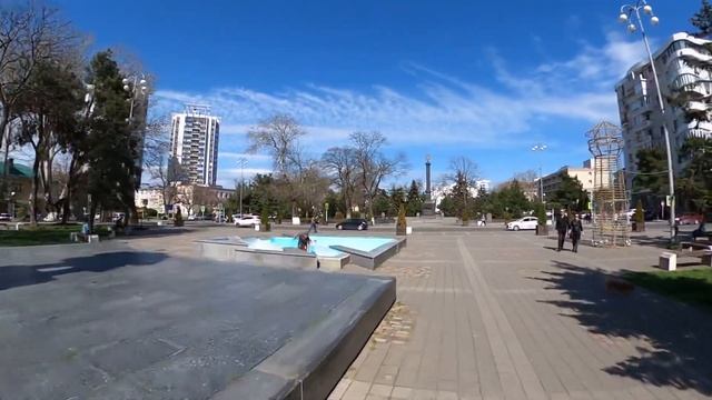 #Анапа#Сегодня11042022#Парк#ЦветочныеЧасы#Велопрогулка.