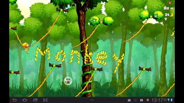 Benji Bananas игра на Андроид и IOS