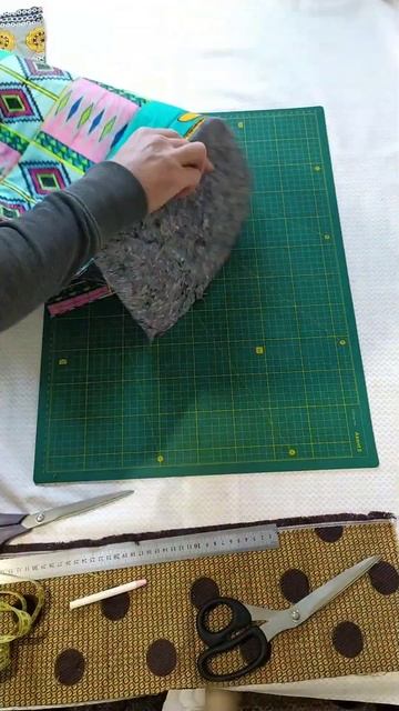 Чехол для швейной машинки. #sewing #diy