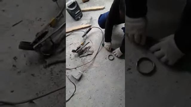 Сварщик 80 уровня