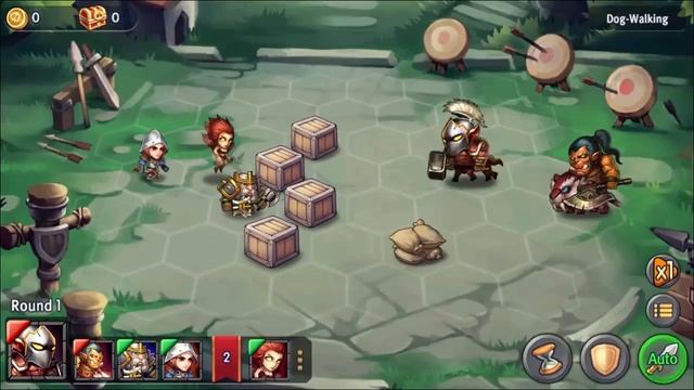 Heroes Tactics Бонусный уровень на 13.11.2016 Heroes Tactics Bonus Level On 13.11.2016