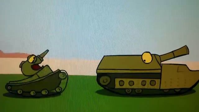 прикольные танки