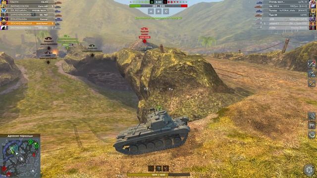 17 минут позора ► ВРОТ БЛИТЦ