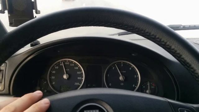 Газель Бизнес на круизе - машина для отдыха ))