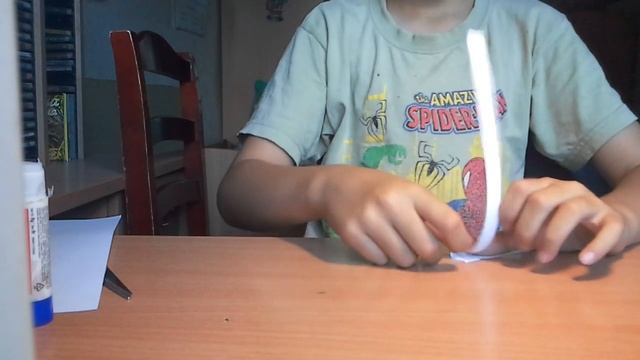 Как сделать червячка