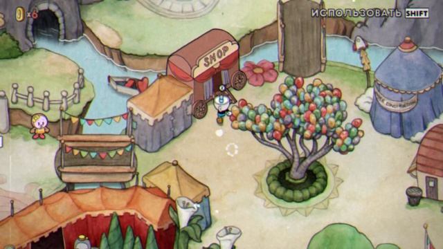 Cuphead - 1 голова - хорошо , а 2 - лучше , но 3 - нет [4/11]