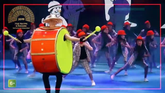 Театральное Поволжье