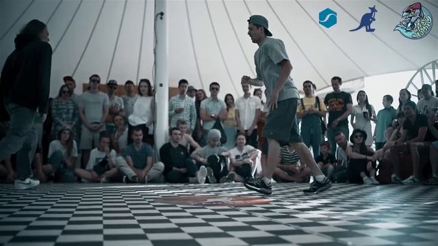 BeastRok (Dynasty) Vs Cooper (Smart52) | 1/8 | Брейк На Волне 06/16