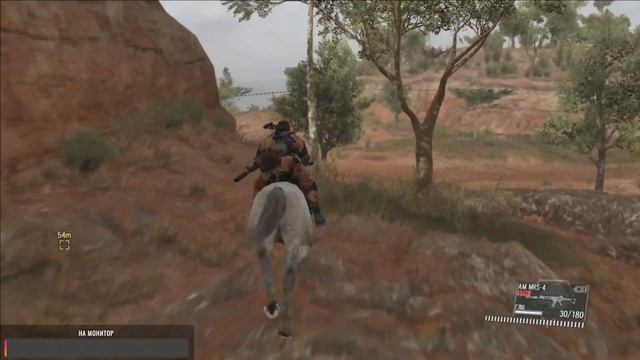 Metal Gear Solid V: The Phantom Pain---ПОЛНОЕ ПРОХОЖДЕНИЕ--ЧАСТЬ 11---СПАСЕНИЕ РАЗВЕДЧИКОВ