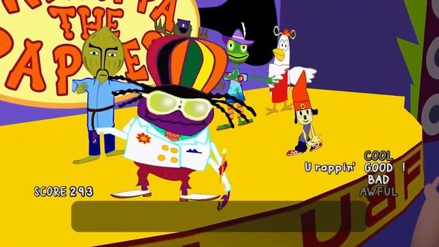 ЛЕГЕНДА видеоигрового хип-хопа