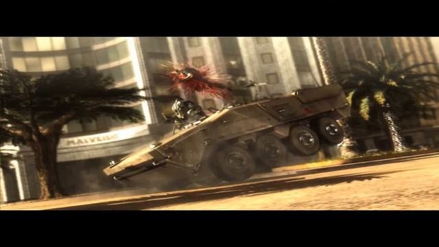 Прохождение Metal Gear Rising Revengence PC - Часть 1 - Трудное начало