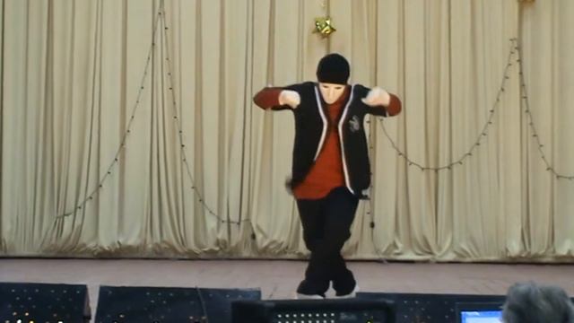 Коровина Елена - Хип-хоп