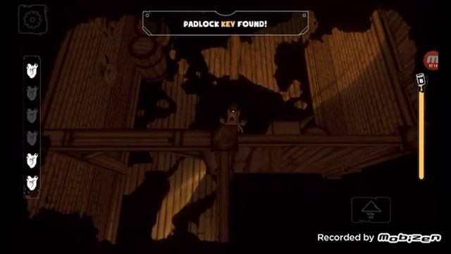 Борис And The Dark Survival #2 прожекточел