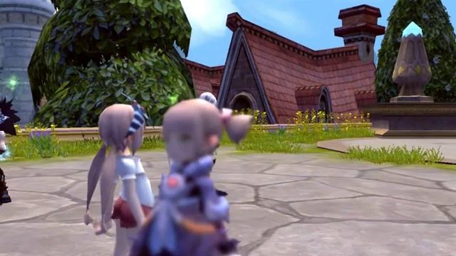 Волшебство тормазнутого компа Dragon Nest