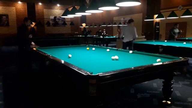 Дмитренко Артём  -  Чифтелов Фёдор. 3 партия