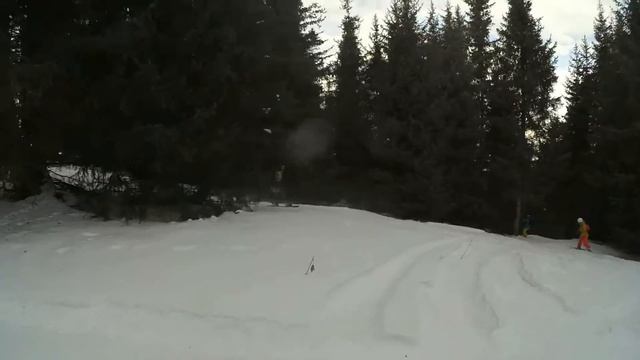 Эпичный СноуКинч