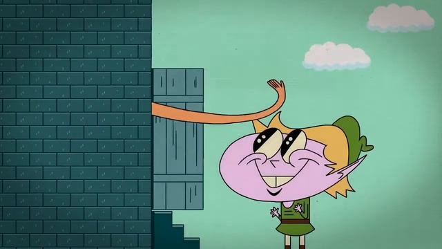 AVGN_Zelda_II_-_Cinemassacre_Animated [RUS RVV] МОЙ МОНТАЖ