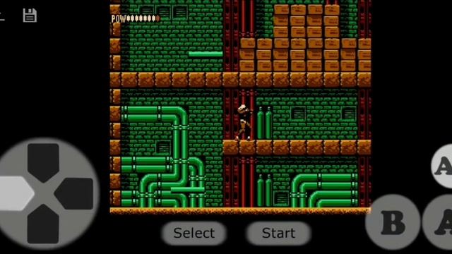 Обезьяна из прошлого, которого никогда не было -  Bio Force Ape [NES]  (Unreleased - US Prototype)