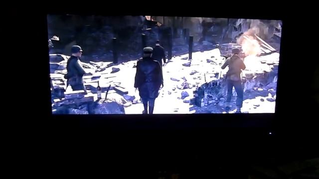 Прохождение Sniper Elite 2 (Опернплац) #5