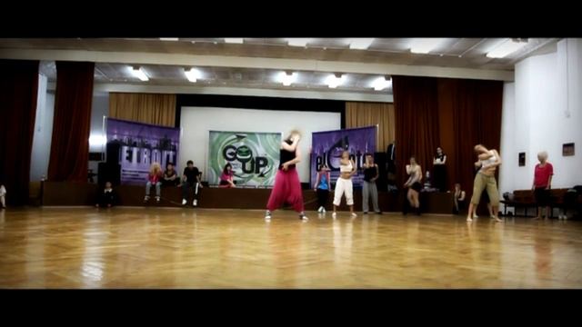 Top Ukraine Dance Weekend - Day 2 - Артем Волосов