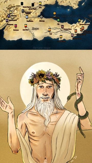 Бейлор Благословенный: ТРАГИЧНЫЙ финал Таргариена #gameofthrones #houseofthedragon #таргариен