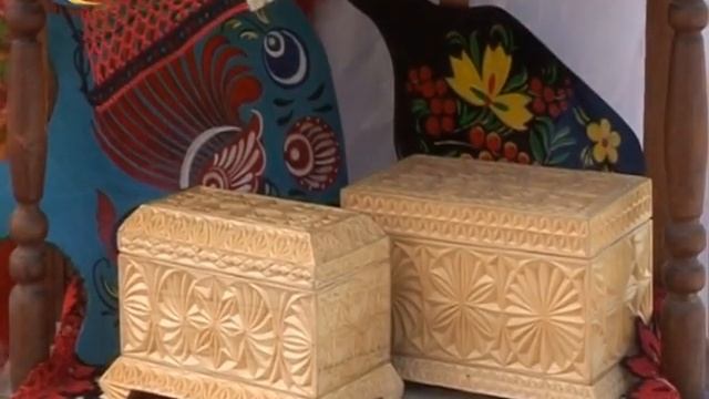 Хасавюртовский район принял активное участие на II- этапе Международного фестиваля фольклора