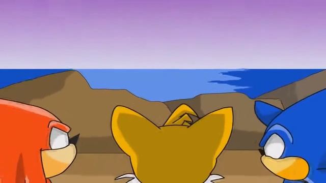 Sonic: Nazo Unleashed DX [RUS] (взято с другого канала) {мне это очень нравится}