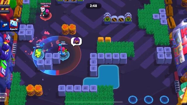 Пошли в снежки…