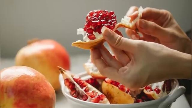 Не ешь ГРАНАТ, пока не узнаешь ЭТО! Гранат польза и вре?