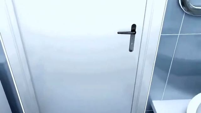 AltaCera Azul в интерьере