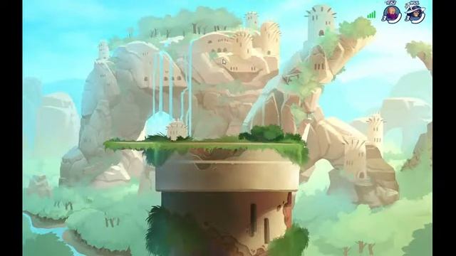 стрим по Brawlhalla играю с подписчиками