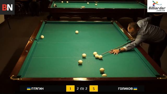 Максим Птягин - Андрей Голиков. ЧХО. Финал 2017. Первая квалификация