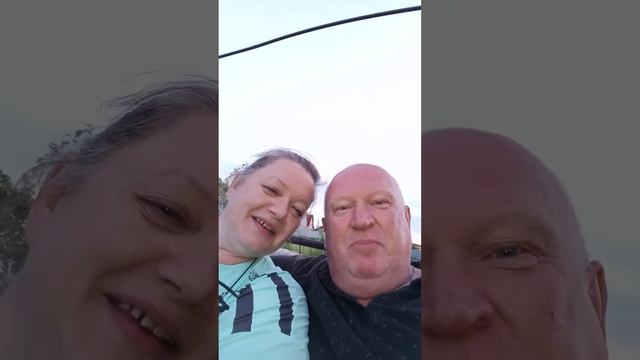 #Маришка и Михалыч# приколы#дача#блогеры ругаются