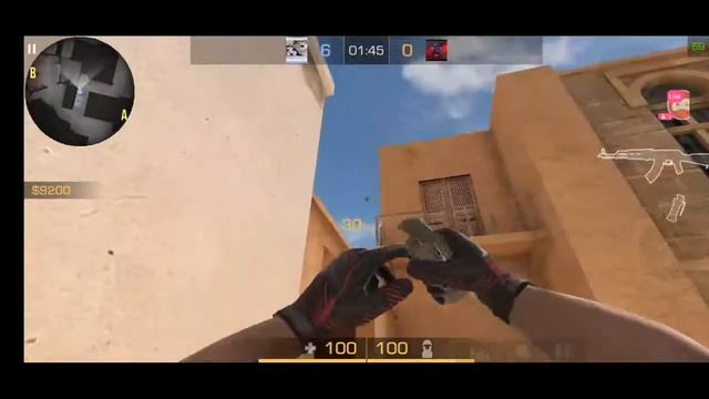 Стрим по Standoff 2