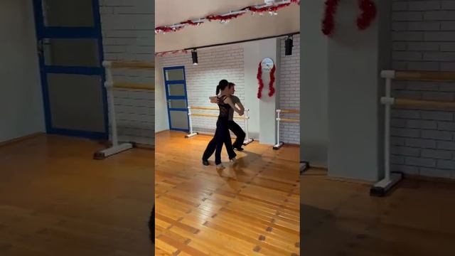 Габриэле Виотто & Ольга Родина, Румба, репетиция 25.01.2024, Gabriele Viotto & Olga Rodina, Rumba