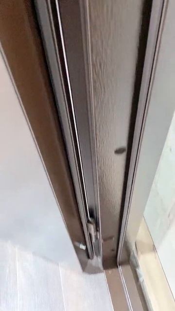 Метал - метал з притвором 1200  Вхідні двері 💛💙✅