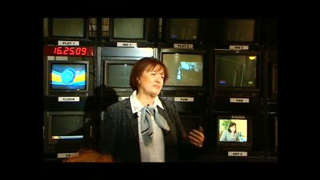 Линия судьбы. Такая телевизионная жизнь 1 часть