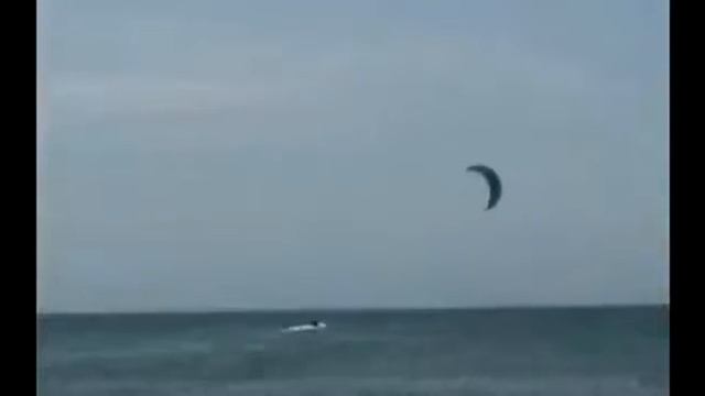 Кайт-серфинг 15. Повороты.