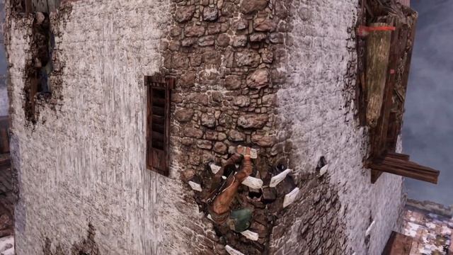 Uncharted 2: Among Thieves (Среди воров) ☢️Частина 22 - Монастир(ч. 1)☢️ Проходження гри