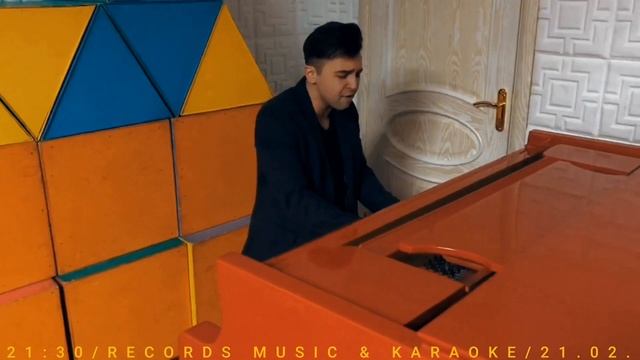 Приглашение на концерт A-MUSE TRIBUTE в Records Music & Karaoke (21.02.2020)