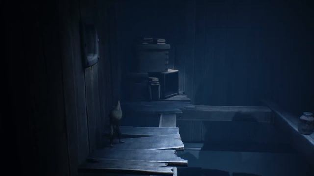 СТРАШНАЯ УЧИЛКА - Little Nightmares 2 #2