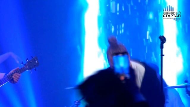 Выступление с артистами Группа 