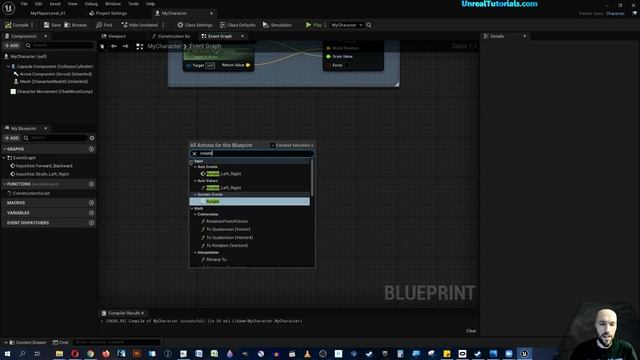 How To Make Player Character In Unreal Engine 5