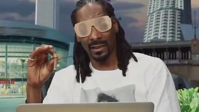 Русский рэп и Сноп Дог