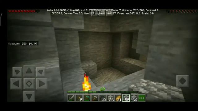 Дурак, но везучий | Minecraft #4