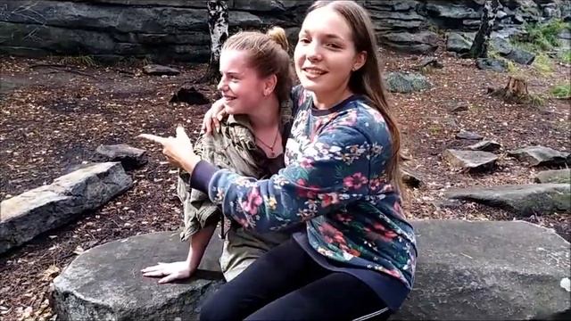 Скалы Петра Гронского 2019