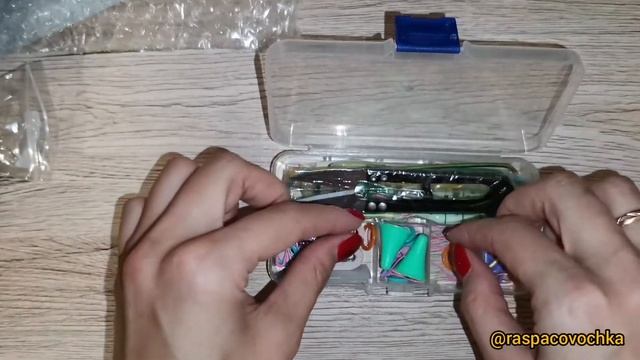 Распаковка посылок с сайта AliExpress 🇨🇳 гель лаки/наклейки/ и много интересного