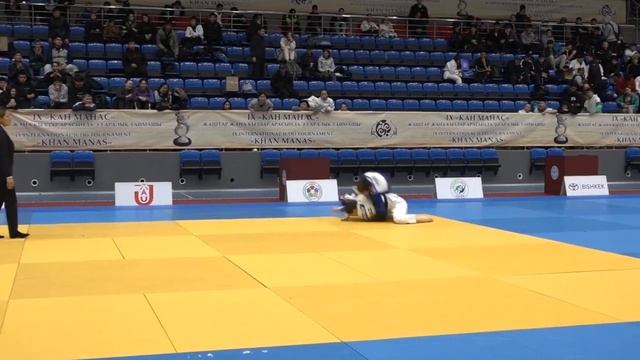 ДЗЮДО. ТУРНИР 