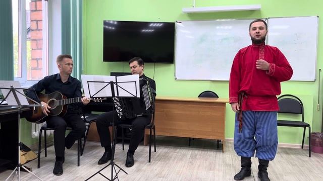 Станислав Потехин «Конь боевой»